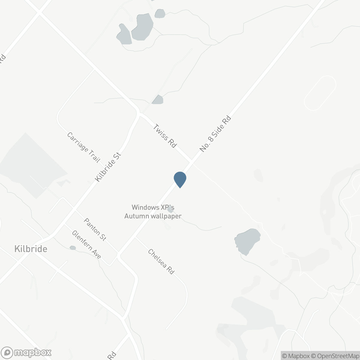 2360 8 SIDE ROAD, Burlington, Ontario L7P 0M7
